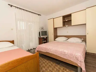 Ferienwohnung für 4 Personen (45 m²) in Rogoznica 9/10