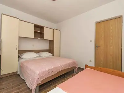 Ferienwohnung für 4 Personen (45 m²) in Rogoznica 10/10