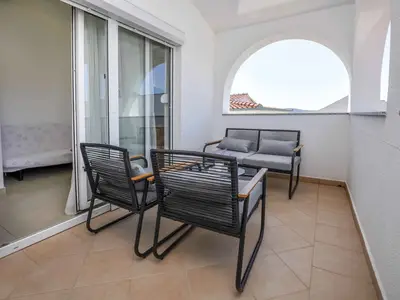 Ferienwohnung für 4 Personen (85 m²) in Rogoznica 5/10