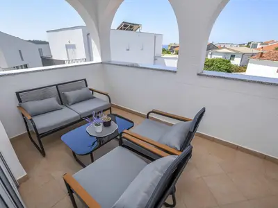 Ferienwohnung für 4 Personen (85 m²) in Rogoznica 6/10