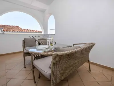 Ferienwohnung für 4 Personen (85 m²) in Rogoznica 7/10