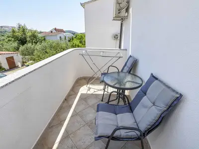 Ferienwohnung für 2 Personen (38 m²) in Rogoznica 5/10