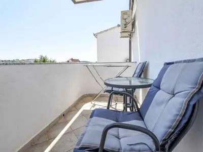 Ferienwohnung für 2 Personen (38 m²) in Rogoznica 6/10