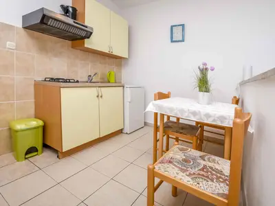 Ferienwohnung für 2 Personen (38 m²) in Rogoznica 7/10