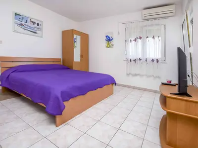 Ferienwohnung für 2 Personen (38 m²) in Rogoznica 9/10