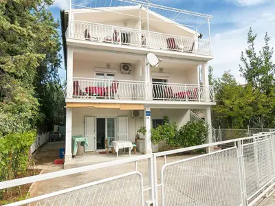 Ferienwohnung für 4 Personen (35 m²) in Rogoznica 2/10