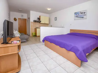 Ferienwohnung für 2 Personen (38 m²) in Rogoznica 10/10