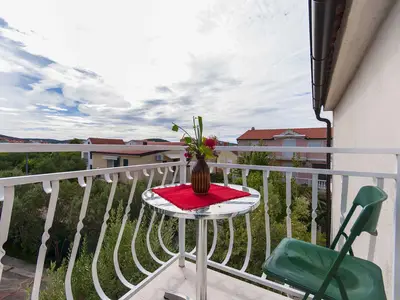 Ferienwohnung für 4 Personen (35 m²) in Rogoznica 4/10