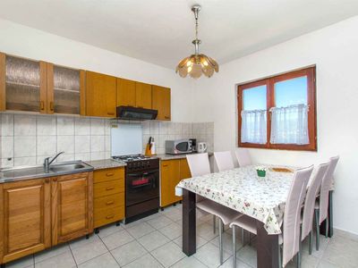 Ferienwohnung für 6 Personen (55 m²) in Rogoznica 9/10