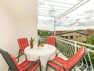 Ferienwohnung für 4 Personen (35 m²) in Rogoznica 5/10