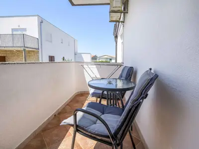 Ferienwohnung für 2 Personen (35 m²) in Rogoznica 6/10