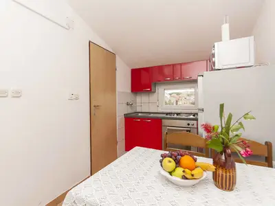 Ferienwohnung für 4 Personen (35 m²) in Rogoznica 8/10