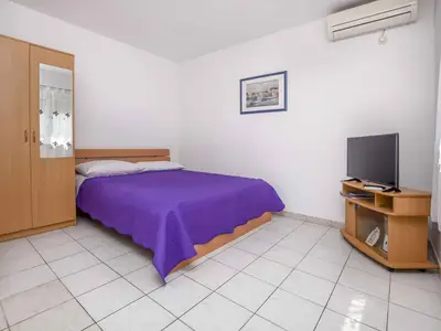 Ferienwohnung für 2 Personen (35 m²) in Rogoznica 8/10