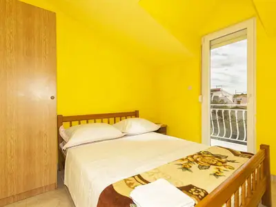 Ferienwohnung für 4 Personen (35 m²) in Rogoznica 9/10
