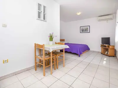Ferienwohnung für 2 Personen (35 m²) in Rogoznica 9/10