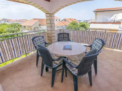 Ferienwohnung für 4 Personen (50 m²) in Rogoznica 10/10