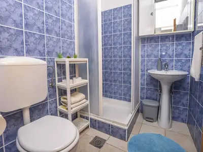 Ferienwohnung für 2 Personen (35 m²) in Rogoznica 10/10