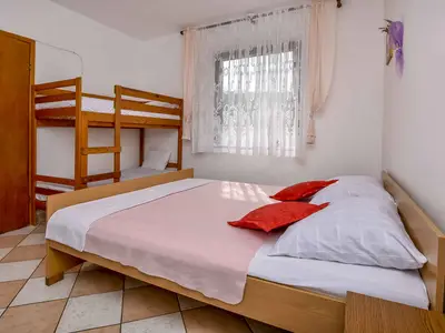 Ferienwohnung für 2 Personen (17 m²) in Rogoznica 6/10