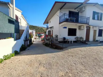 Ferienwohnung für 2 Personen (18 m²) in Rogoznica 1/10