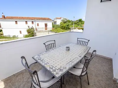 Ferienwohnung für 2 Personen (45 m²) in Rogoznica 5/10