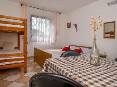Ferienwohnung für 2 Personen (17 m²) in Rogoznica 9/10