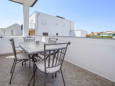 Ferienwohnung für 2 Personen (45 m²) in Rogoznica 6/10