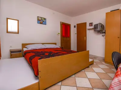 Ferienwohnung für 2 Personen (18 m²) in Rogoznica 7/10