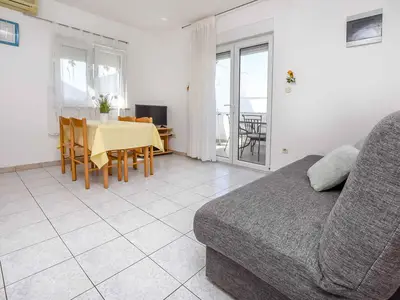 Ferienwohnung für 2 Personen (45 m²) in Rogoznica 9/10