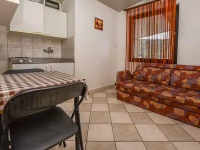 Ferienwohnung für 2 Personen (26 m²) in Rogoznica 4/10