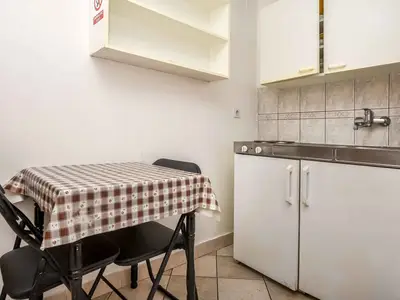 Ferienwohnung für 2 Personen (26 m²) in Rogoznica 5/10