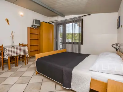 Ferienwohnung für 2 Personen (26 m²) in Rogoznica 8/10