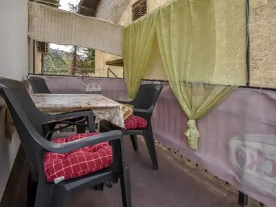 Ferienwohnung für 2 Personen (17 m²) in Rogoznica 2/10