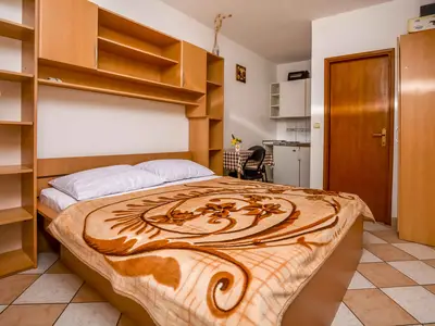 Ferienwohnung für 2 Personen (14 m²) in Rogoznica 5/10