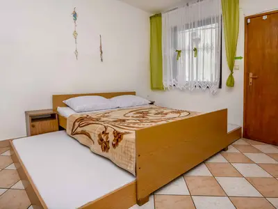 Ferienwohnung für 2 Personen (17 m²) in Rogoznica 5/10