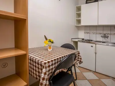 Ferienwohnung für 2 Personen (14 m²) in Rogoznica 6/10