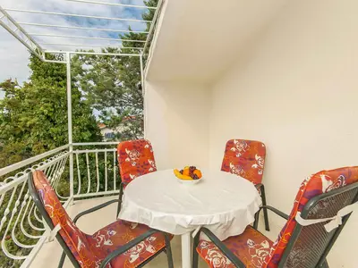Ferienwohnung für 4 Personen (35 m²) in Rogoznica 4/10