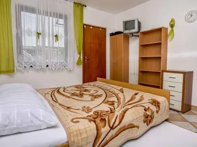 Ferienwohnung für 2 Personen (17 m²) in Rogoznica 8/10
