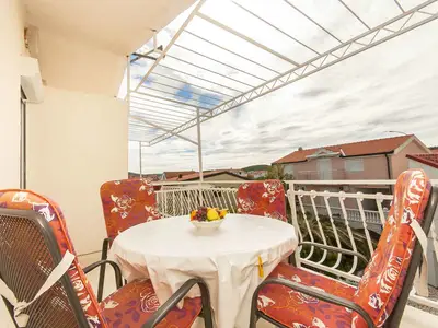Ferienwohnung für 4 Personen (35 m²) in Rogoznica 5/10