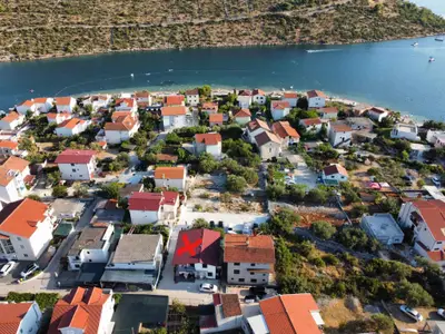 Ferienwohnung für 2 Personen (14 m²) in Rogoznica 9/10