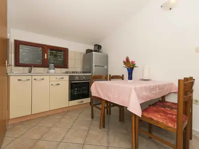 Ferienwohnung für 4 Personen (35 m²) in Rogoznica 6/10