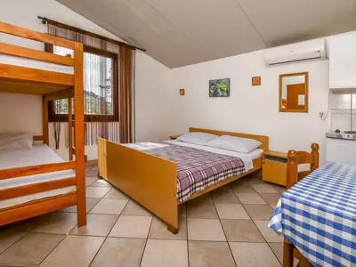 Ferienwohnung für 2 Personen (16 m²) in Rogoznica 7/10