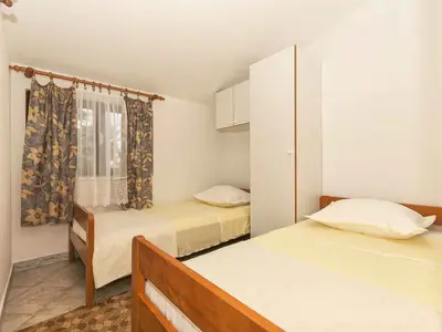 Ferienwohnung für 4 Personen (35 m²) in Rogoznica 8/10