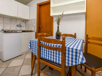 Ferienwohnung für 2 Personen (16 m²) in Rogoznica 9/10