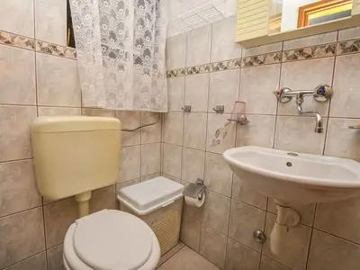 Ferienwohnung für 2 Personen (16 m²) in Rogoznica 10/10