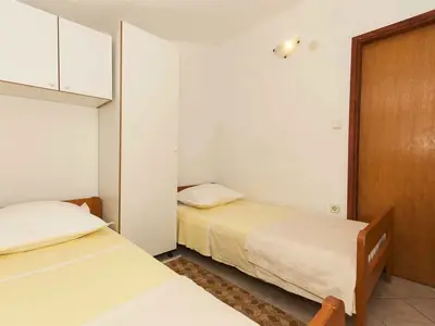 Ferienwohnung für 4 Personen (35 m²) in Rogoznica 9/10