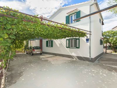 Ferienwohnung für 5 Personen (60 m²) in Rogoznica 4/10