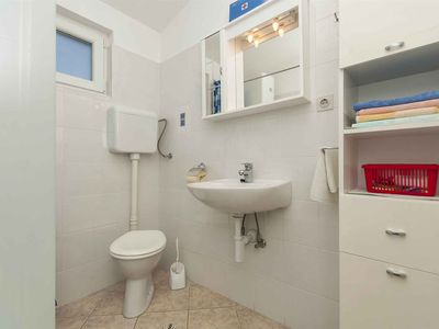 Ferienwohnung für 5 Personen (60 m²) in Rogoznica 8/10