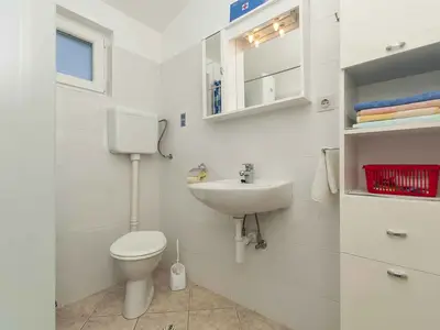 Ferienwohnung für 5 Personen (60 m²) in Rogoznica 8/10