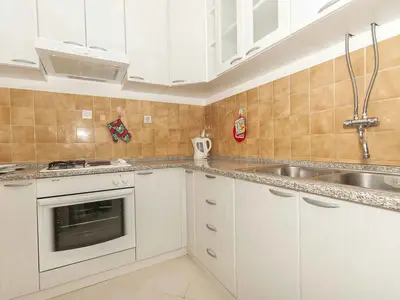 Ferienwohnung für 5 Personen (60 m²) in Rogoznica 8/10