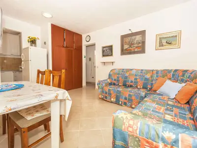 Ferienwohnung für 5 Personen (60 m²) in Rogoznica 9/10